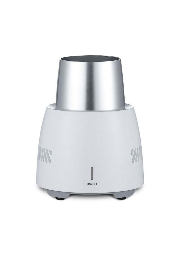 إم مياويان كوب تبريد فوري للمشروبات، مبرد كهربائي صغير محمول، تبريد سريع مزدوج، صامت ومناسب للمنزل والمكتب - Image 1