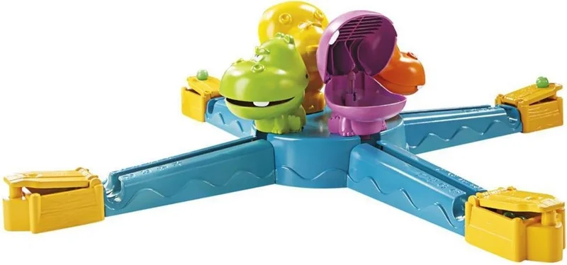 HASBRO - GAMING Tonton Hippolar Watermelon Launcher E9707