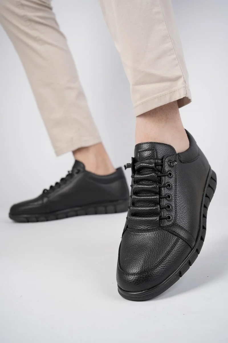 muggo Hunter Guaranteed Men's Daily Classic Loafer Casual Comfortable and Soft Shoes