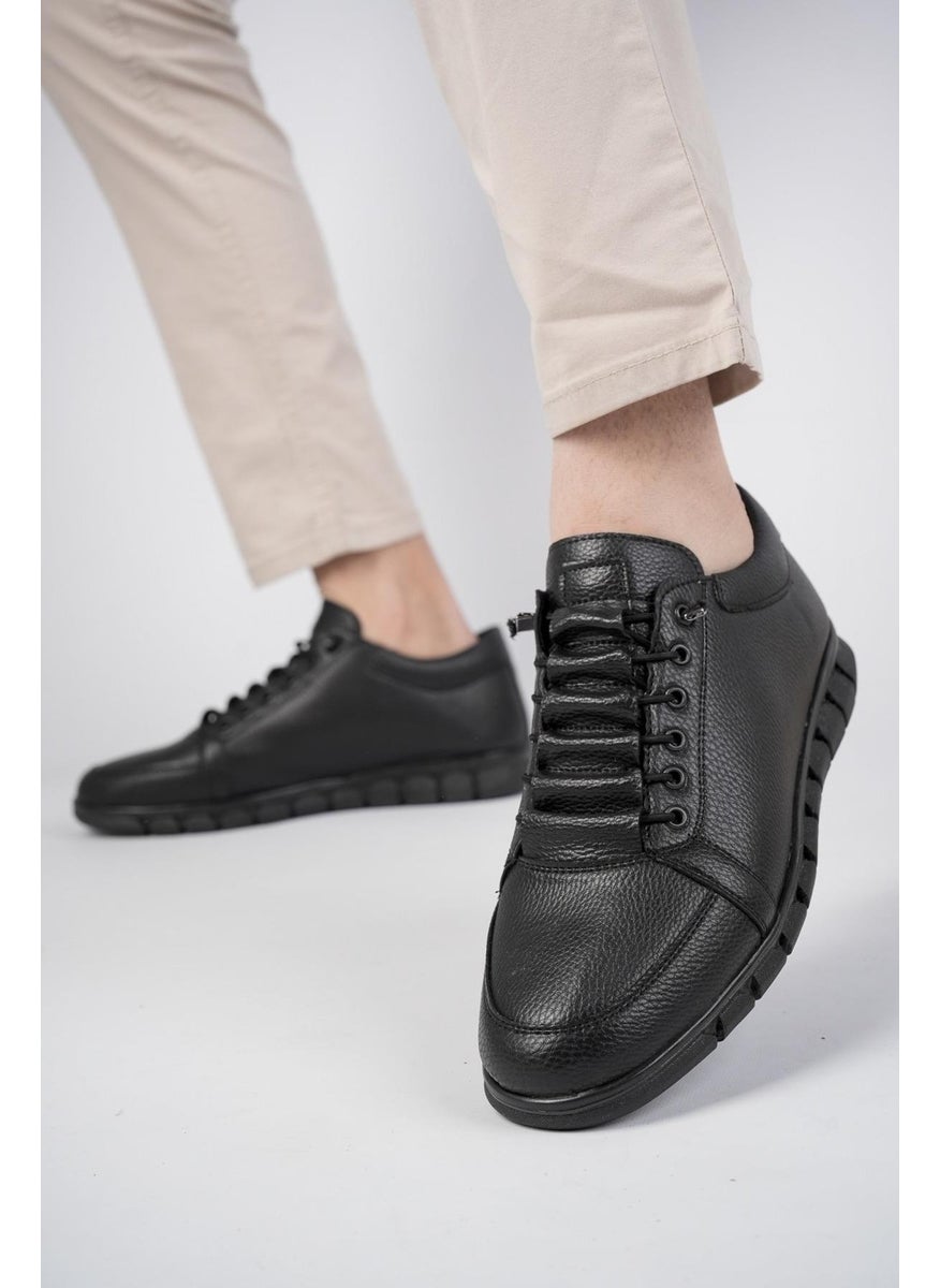 muggo Hunter Guaranteed Men's Daily Classic Loafer Casual Comfortable and Soft Shoes  - Image 4