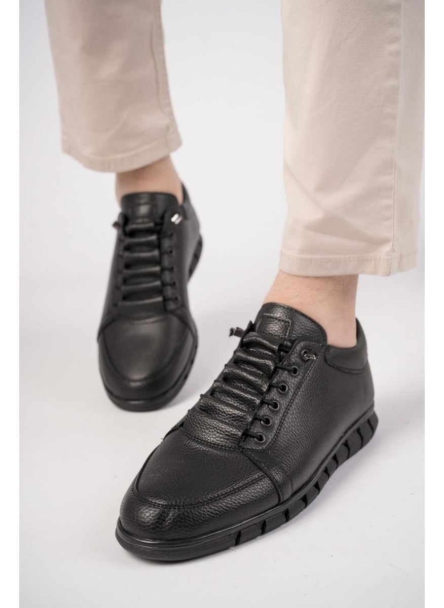 muggo Hunter Guaranteed Men's Daily Classic Loafer Casual Comfortable and Soft Shoes  - Image 1