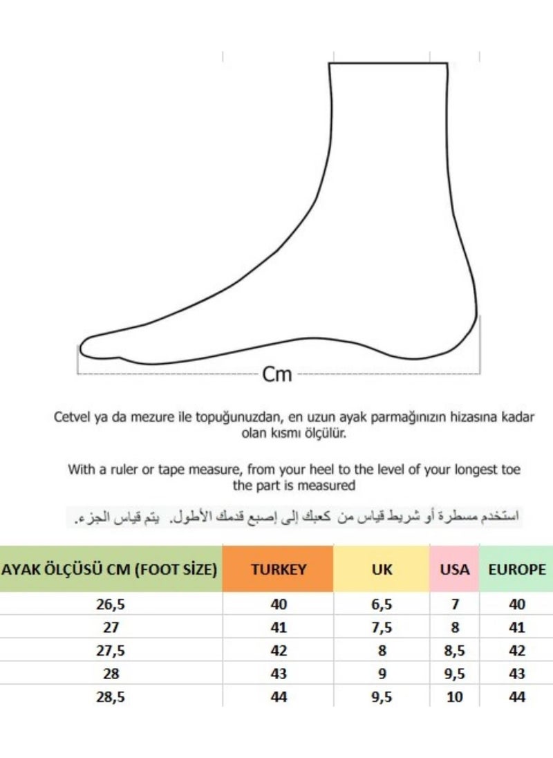 muggo Hunter Guaranteed Men's Daily Classic Loafer Casual Comfortable and Soft Shoes  - Image 3
