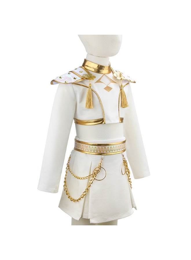 K-POP: Demon-Hunting Girl Group COS Costume Zoey’s Same Stage Performance Outfit Exquisitely Reproduced to Meet Character Cosplay Needs - Image 4