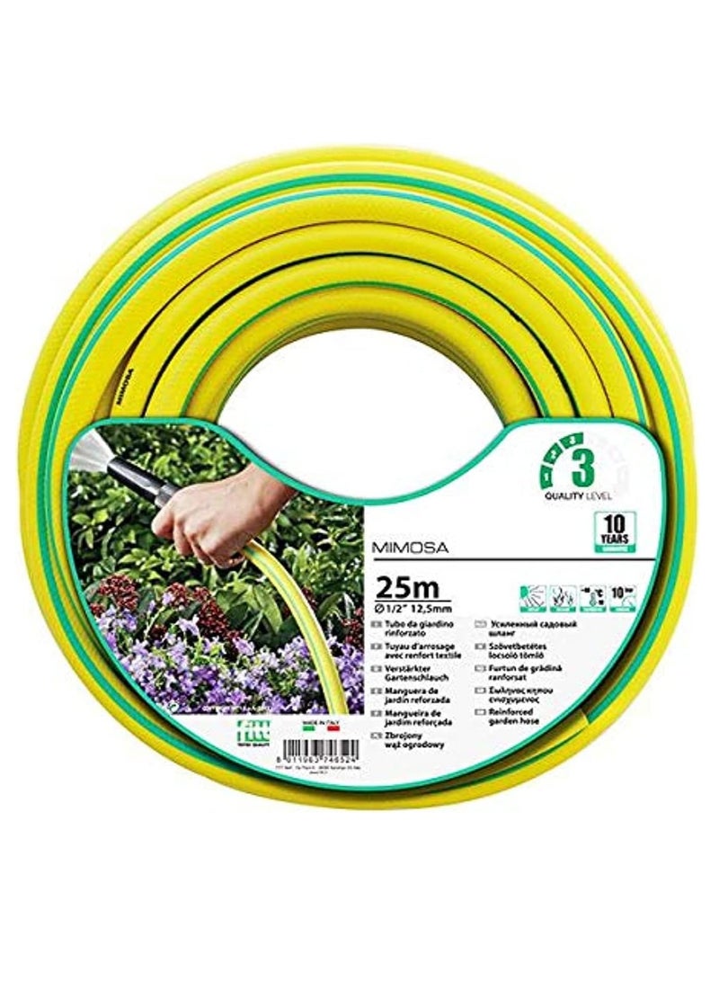 خرطوم حديقة ميموزا 1/2×25 متر