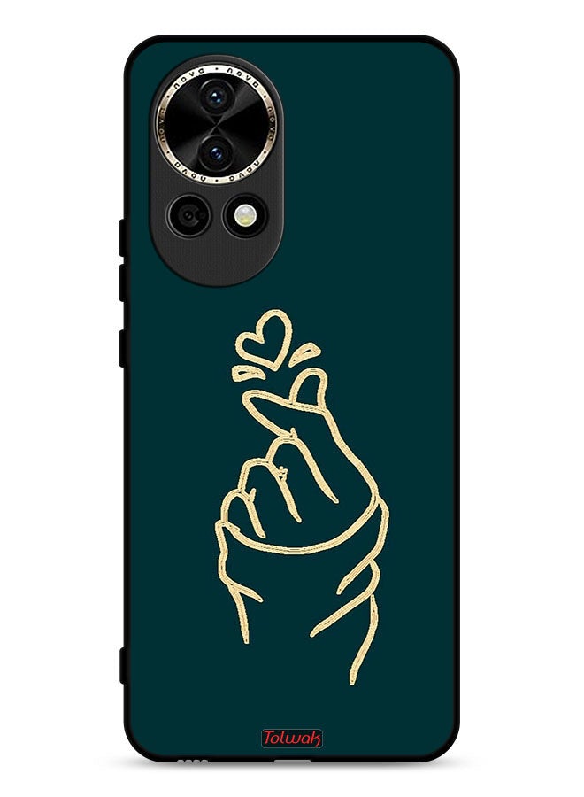 Tolwak غطاء حماية لهاتف هواوي نوفا 13 5G - Image 1