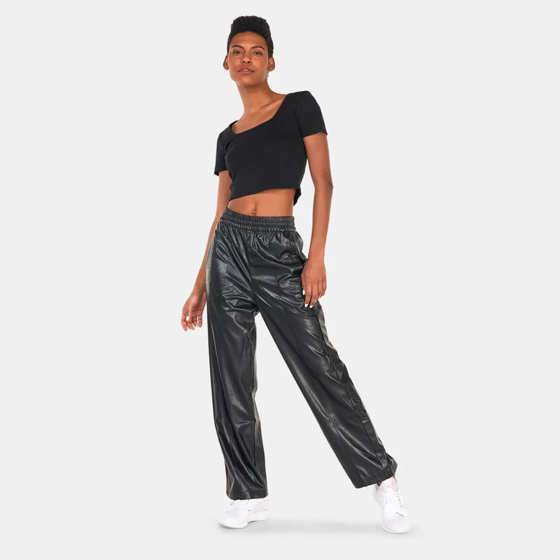 PUMA Women's T7 Synthetic Pants