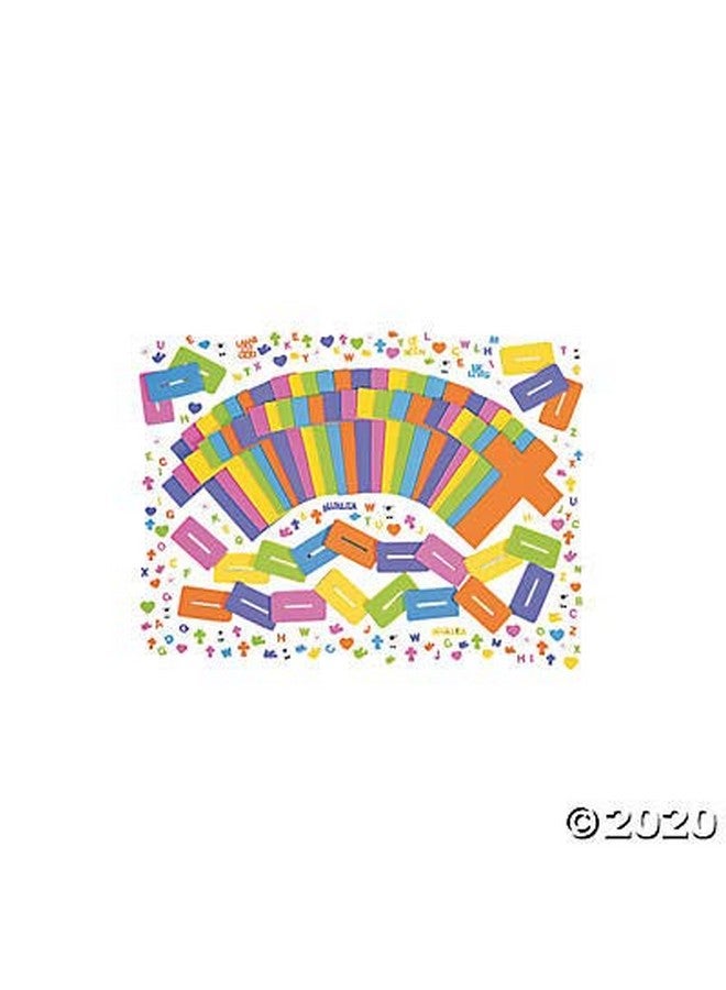 Fun Express Do It Yourself Fabulous Foam Great Gliders - Crafts for Kids and Fun Home Activities - Image 2