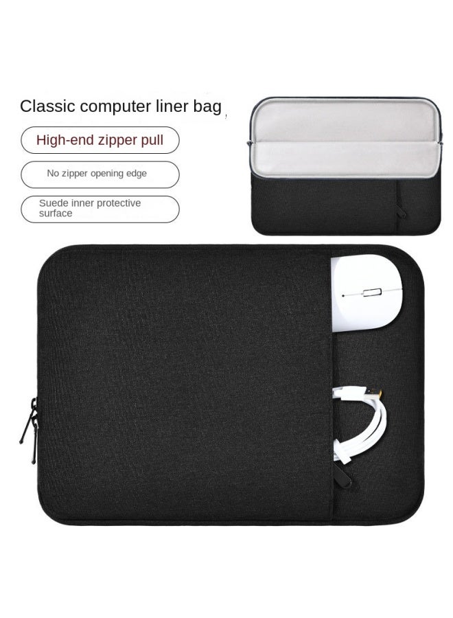 FIVE Air Bag Shock-proof And Drop-proof New Computer Sleeve Bag Computer Bag 15.6inch Business Trip Laptop Bag 14inch - Image 1