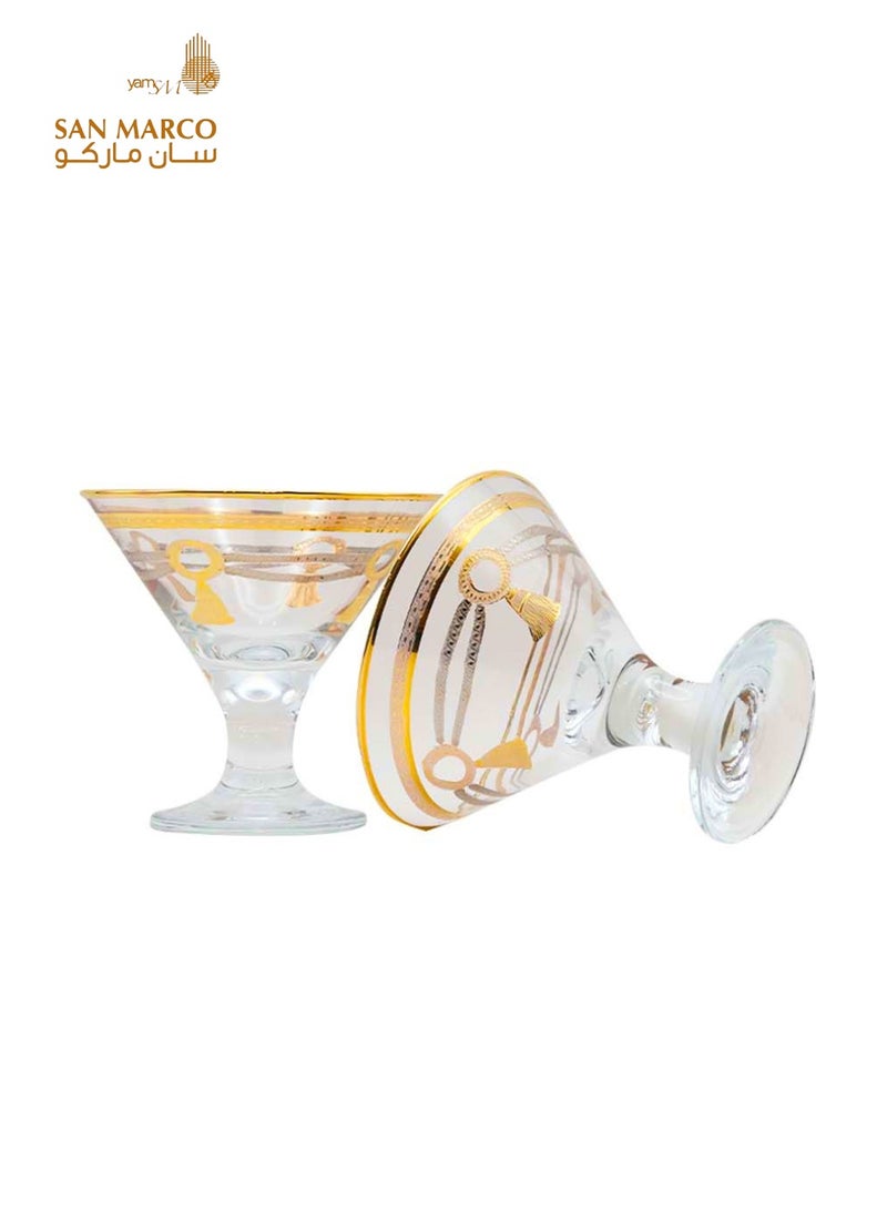 San Marco Ice Cream cup set - Image 2