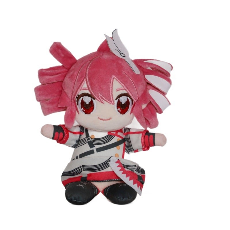 دمية أنمي كاساني تيتو القطيفة - Image 2