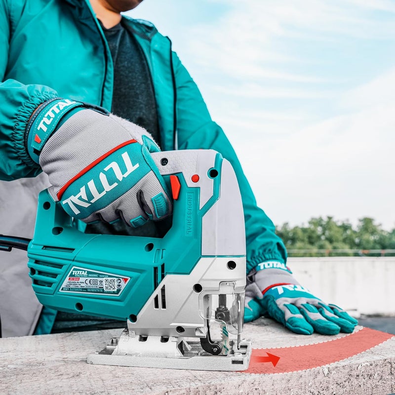 TOTAL Electric Jig Saw 800W - Image 2