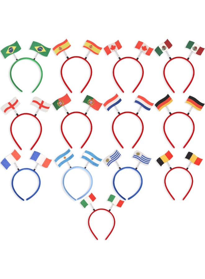 Fifa 2026 Flag Bopper Head Band- Netherlands - Image 1