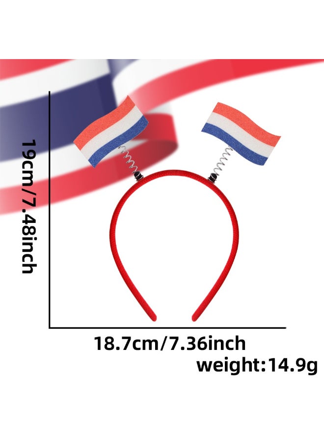 Fifa 2026 Flag Bopper Head Band- Netherlands - Image 1