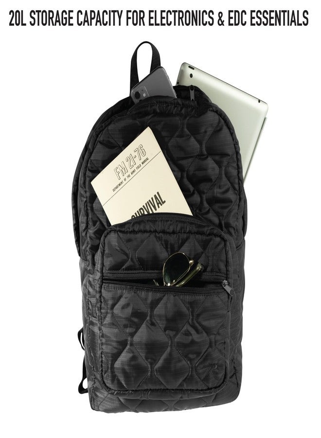 Rothco 13830: Lightweight Woobie Backpack - Image 4