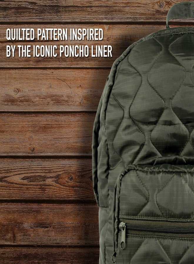 Rothco 13830: Lightweight Woobie Backpack - Image 3