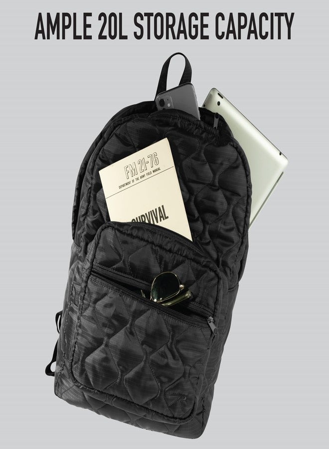 Rothco 13830: Lightweight Woobie Backpack - Image 5