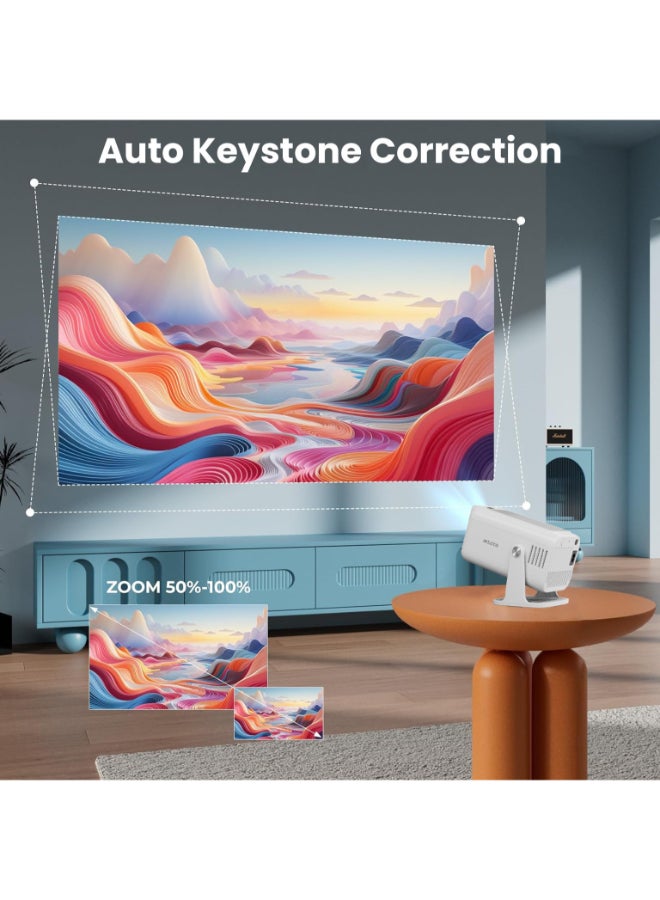 WZATCO Renewed - Yuva Go Pro Native 1080P - Image 3