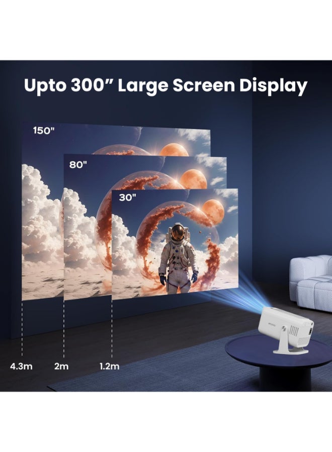 WZATCO Renewed - Yuva Go Pro Native 1080P - Image 5