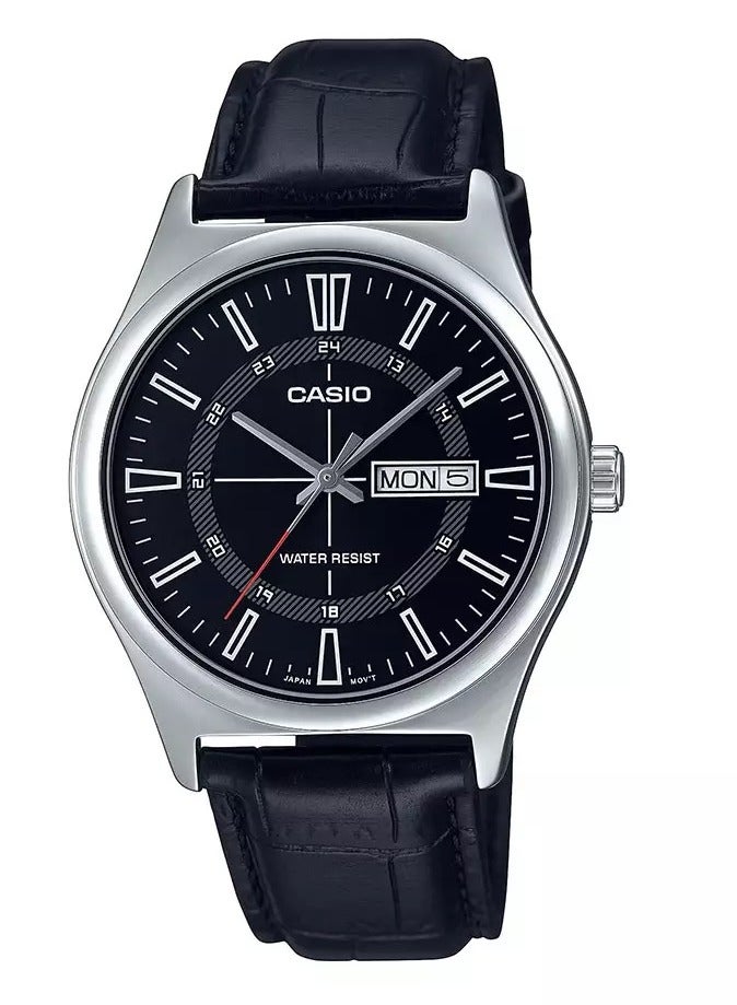 CASIO Analog Men Formal Watch MTP-V004L-1CUDF - Image 1