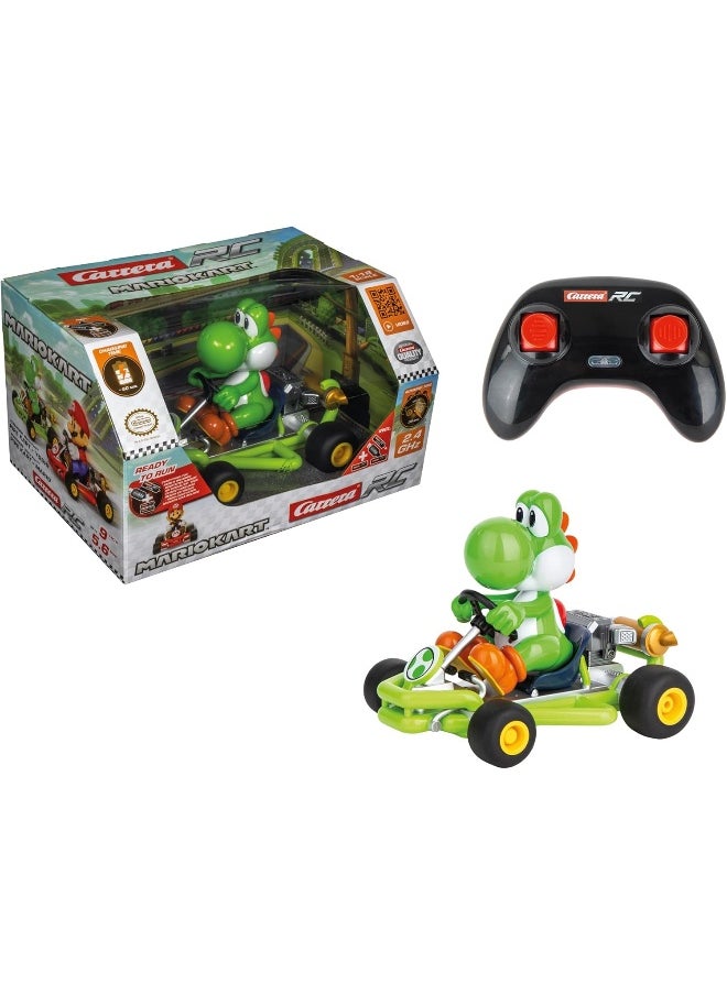 Carrera Carrera RC Mario Kart Pipe Kart Yoshi  - Image 1