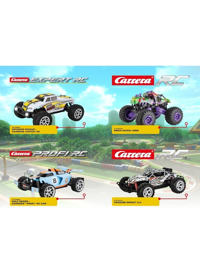 Carrera Carrera RC Mario Kart Pipe Kart Yoshi  - Image 3