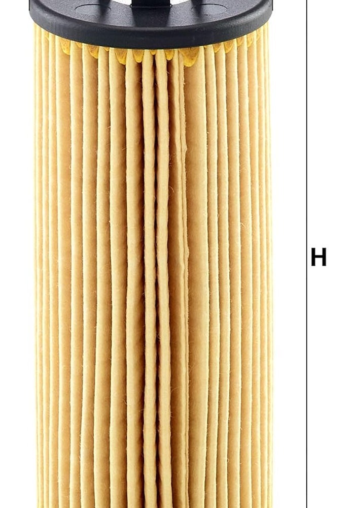 MANN FILTER MANN-FILTER HU 6015 z KIT Oil filter Oil filter set with gasket/gasket set - Image 4