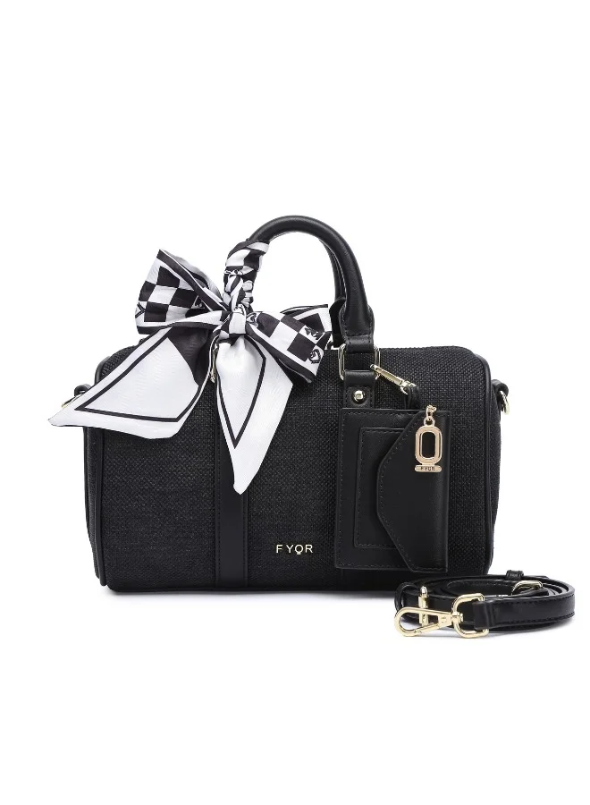 فايور Trendy Textile Crossbody Bag BD 154