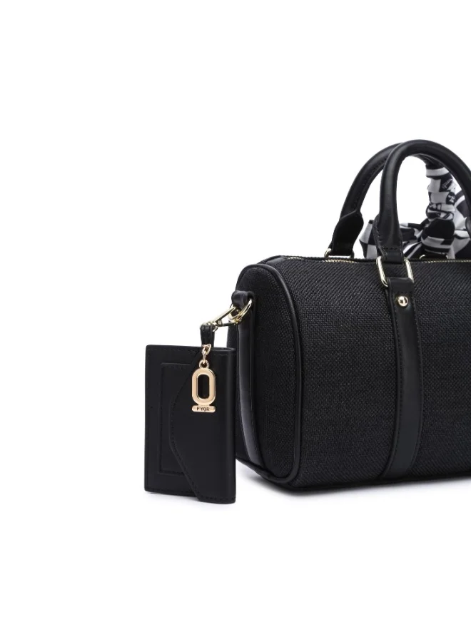 فايور Trendy Textile Crossbody Bag BD 154