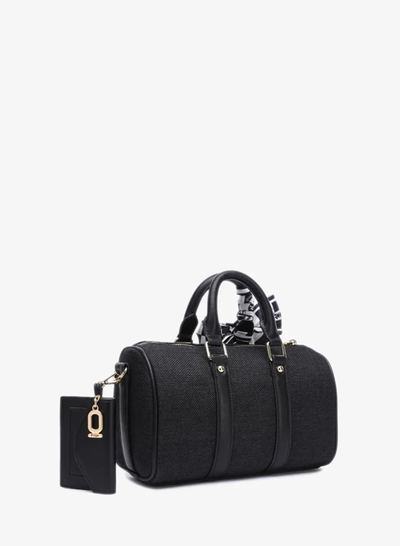 FYOR Trendy Textile Crossbody Bag BD 154