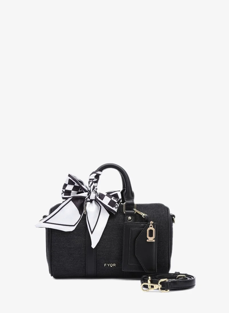 FYOR Trendy Textile Crossbody Bag BD 154