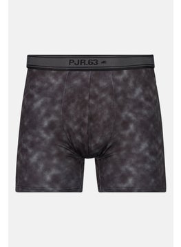 Pajar Men 3 Pack Brand Logo Boxer Brief, Black  - Image 5