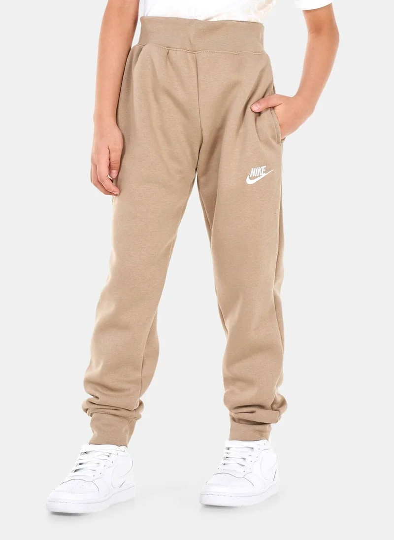 Nike Kids' Sportswear Club Fleece Sweatpants