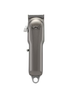 LAC LAICHY Professional Electric Hair Clipper with Blade Men's Hair Trimmer L-916 Silver  - Image 2