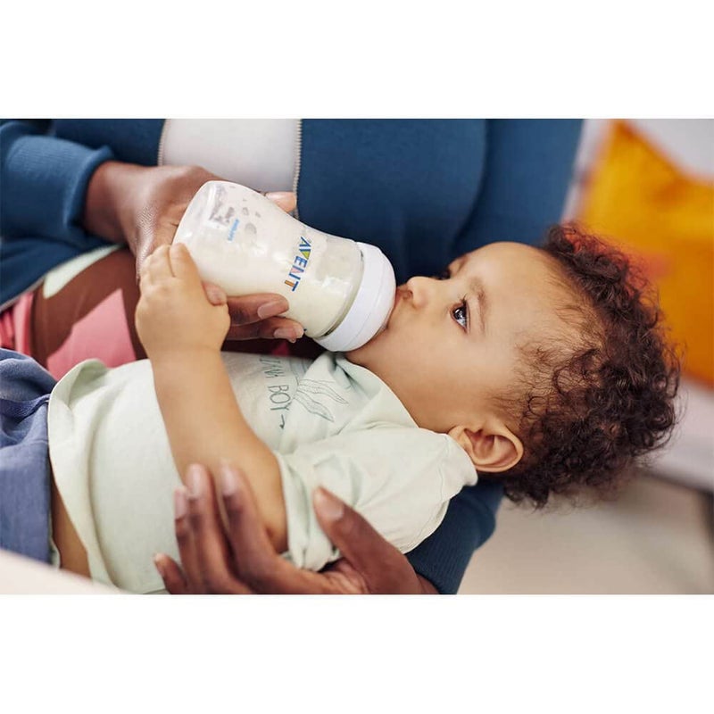 Philips Avent Natural Baby Bottle (Pack of 3) - Image 4