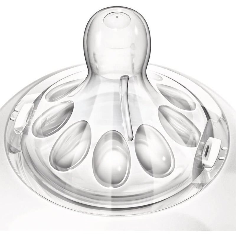 Philips Avent Natural Baby Bottle (Pack of 3) - Image 2