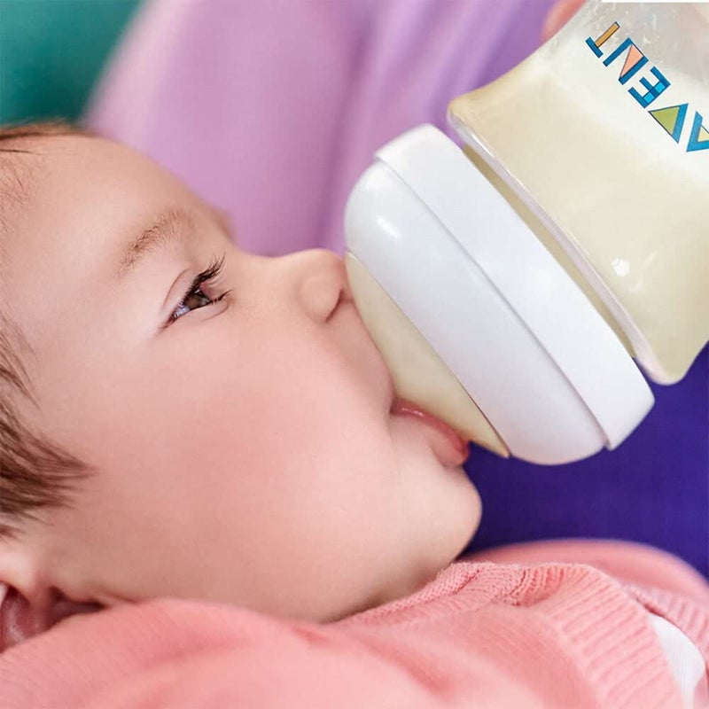 Philips Avent Natural Baby Bottle (Pack of 3) - Image 3