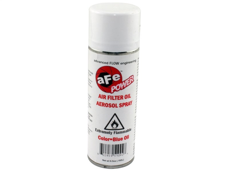 aFe Power MagnumFLOW 90-10022 Air Filter Oil (5.5 oz Aerosol, Blue) - Image 5