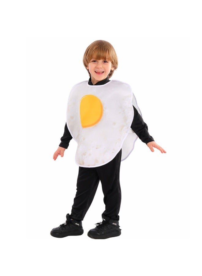 NIBEMINENT Western food, clothing, role-playing, school festival performance, children's show - Image 1