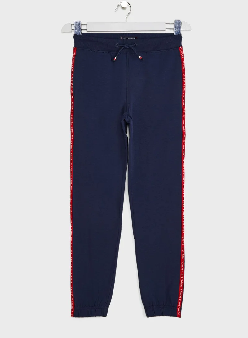 TOMMY HILFIGER Youth Essential Sweatpants