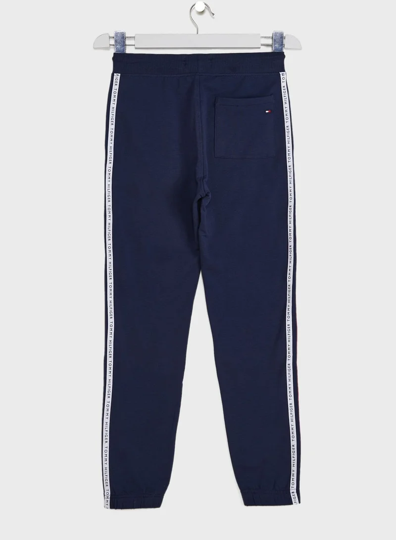 TOMMY HILFIGER Youth Essential Sweatpants