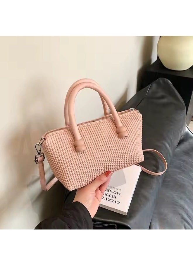 Rup Art Women’s Stylish Crossbody Handbag – Minimalist Design, Elegant & Functional Shoulder Bag for Daily Use  - Image 3