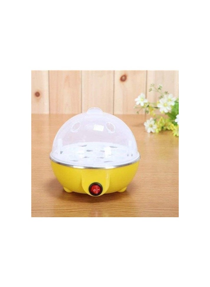 Electric Egg Poacher with Auto Shut-Off, Poaches 7 Eggs, Yellow - pzsku/ZDB0674B838C04C160F1FZ/45/_/1739822413/77149fda-39e4-451f-8114-804aac820c2c