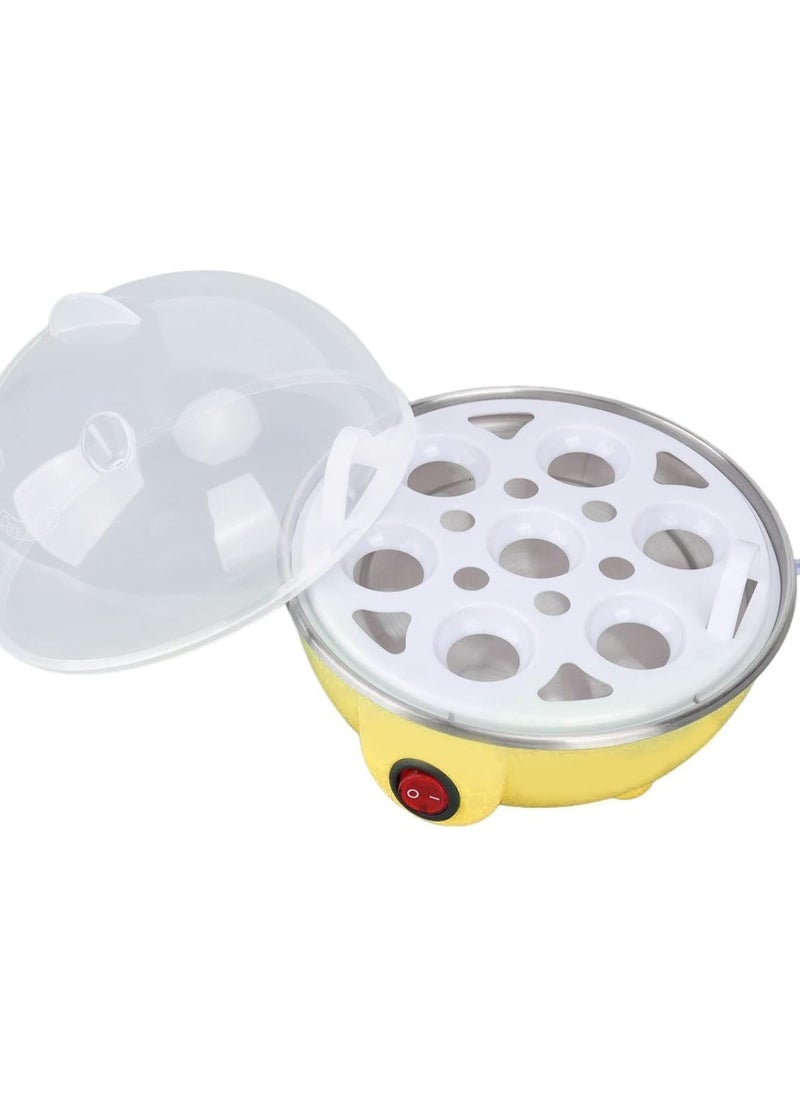 Electric Egg Poacher with Auto Shut-Off, Poaches 7 Eggs, Yellow - pzsku/ZDB0674B838C04C160F1FZ/45/_/1739822454/19023fef-984e-4093-bb67-d5483845164e