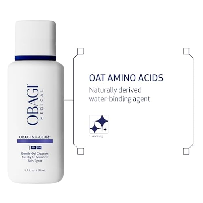 Obagi Medical Obagi Nu-Derm Gentle Face Cleanser - Image 4
