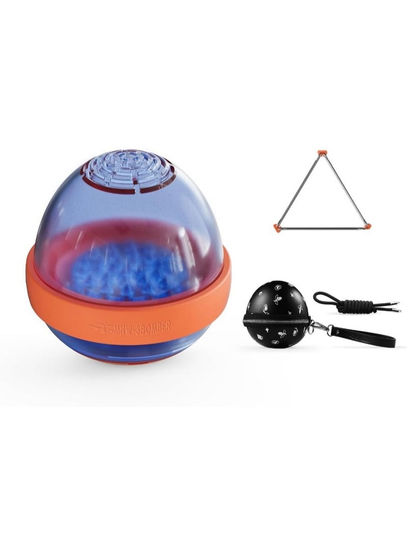 MHW-3BOMBER Eggonaut Dripper (BLUE) - Image 1