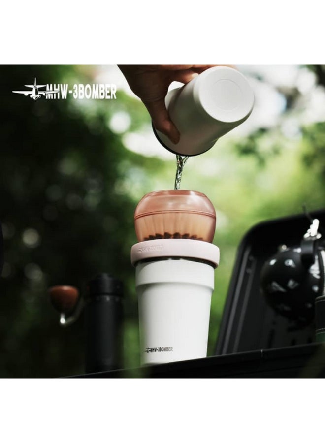 MHW-3BOMBER Eggonaut Dripper (BLUE) - Image 4