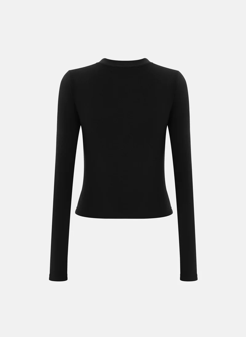 Lichi Monochrome longsleeve