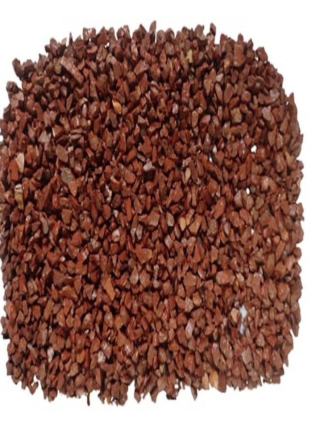 Samariya Decorative Stones Marble Brown Chips for Aquarium Garden Indoor & Outdoor Decoration Pebble Stone 5Kg - Image 4