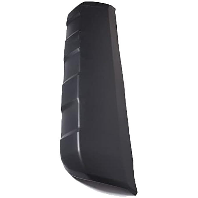 SEBLAFF Front Lower Bumper Valance Black Skid Plate Panel Replacement for 2016 2017 2018 2019 2020 Tacoma TO1095205 5391104210 B077C14STM - Image 5