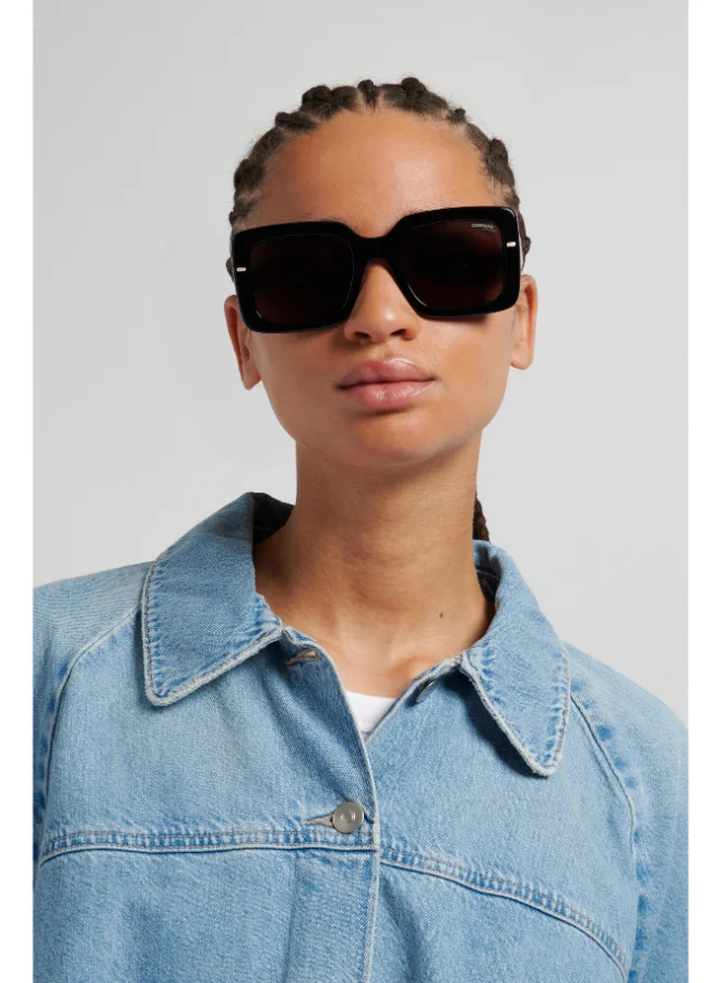 Carrera  CARRERA CARRERA 3085/S Sunglasses Black Square  | Best Price UAE